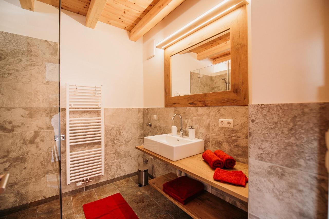 Apartment Lahnbach Grosskarneid Luson Ngoại thất bức ảnh
